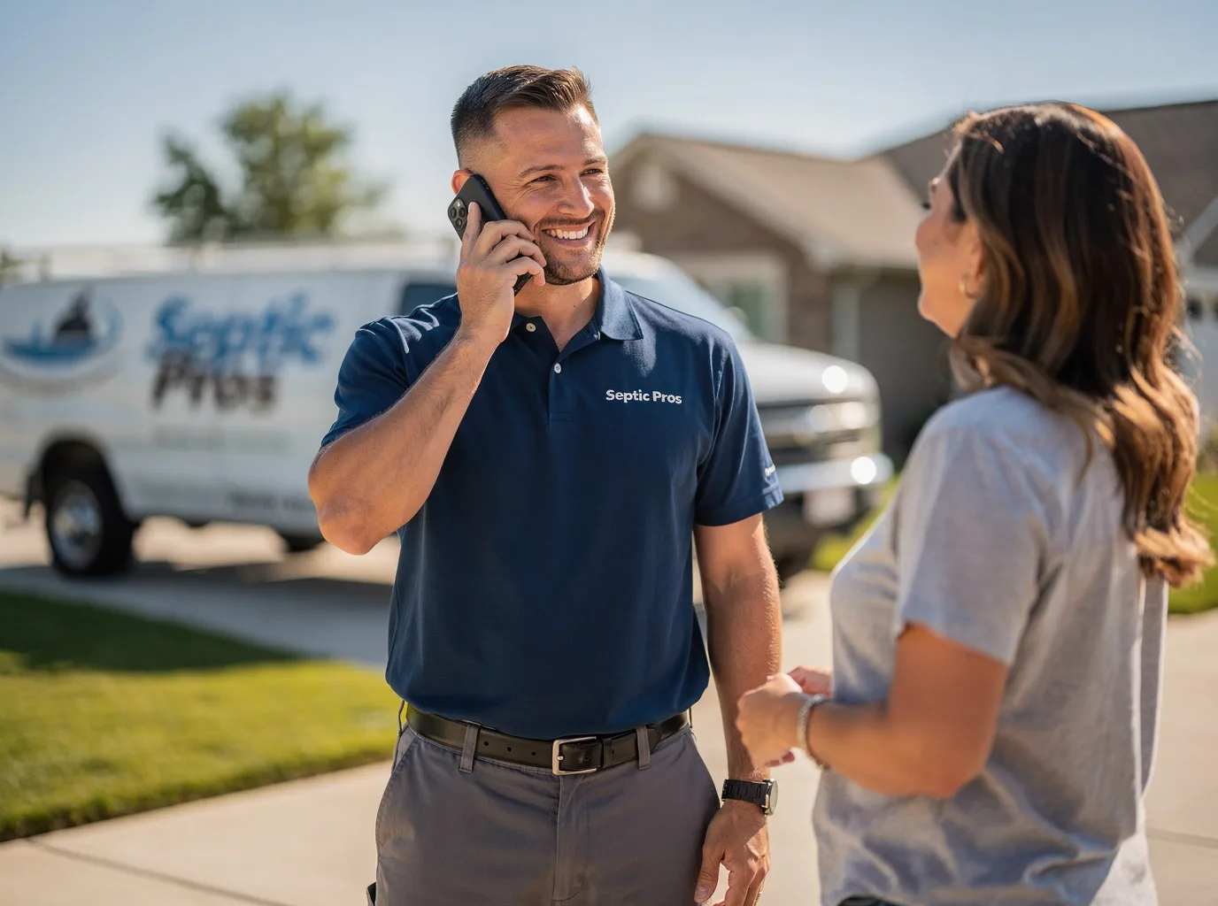 Septic Tank Pumping Clendenin, WV FAQs